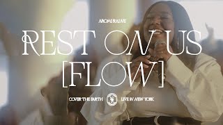 Naomi Raine  Rest On Us Flow Official Video [upl. by Rialc]