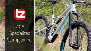 2019 Specialized Stumpjumper  Range Review  Tredz Bikes [upl. by Haronid]