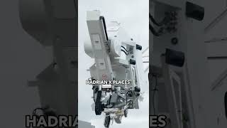 Revolutionary Robot The Future of Construction news viral shorts [upl. by Zurciram]