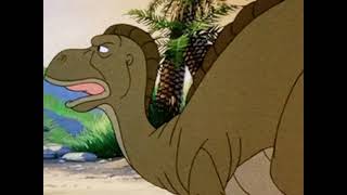 The Land Before Time II The Great Valley Adventure 1994 voice Tress MacNeille as Mother Maiasaura [upl. by Studley443]