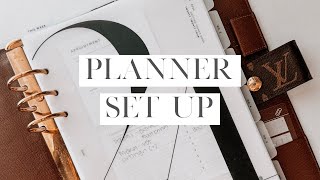 Planner Flip  Hourly Weekly Finance amp Academic Planner  LV GM Agenda [upl. by Gmur]