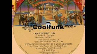 Skatt Bros  Walk The Night 12quot ElectroDisco 1979 [upl. by Yllil]