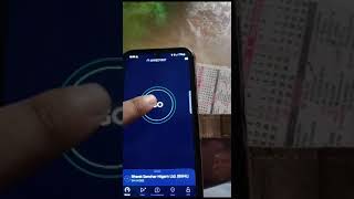 BSNL 4G speed test bsnl bsnl4g test speed speedtest shorts viral [upl. by Appledorf]