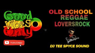 Old School Reggae Loversrock  Shabba Ranks Cocoa Tea Tony Curtis Beres Hammond  Reggae Mix 2024 [upl. by Tade]