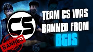 BGIS Lan finalist team CS h0cking [upl. by Adlesirg890]