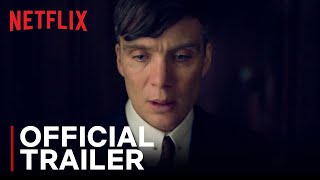 Peaky Blinders Season 6 Official Trailer  Netflix India [upl. by Iona]