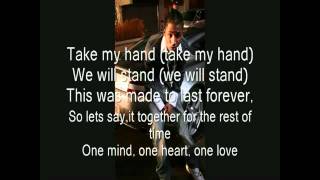 Trey Songz  One Love LYRICS [upl. by Winola887]