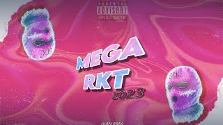 🔥MEGA RKT🔥ENGANCHADO FIESTERO RKT 2023IVAN RMX [upl. by Luci]