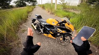 বাইকটার কিছু খারাপ দিক  Suzuki GSXR 150 Abs Bad Sides  MSI Vlogs [upl. by Anirret]