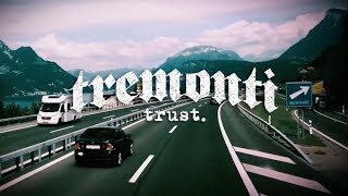 TREMONTI  Trust Official Lyric Video  Napalm Records [upl. by Tati]