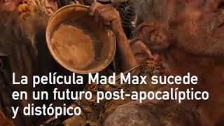 Mad Max filosofía de la ecología y el pensamiento de los límites [upl. by Yenot511]