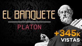 EL BANQUETE AUDIOLIBRO COMPLETO EN ESPAÑOL  PLATON  AUDIOLIBROS DE FILOSOFIA [upl. by Mcgee284]