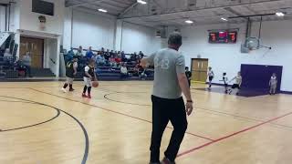 4th Grade LaMonte Vs Cole Camp Quarterfinals Basketball Game basketball basketballgame ￼ [upl. by Retrop]