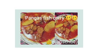 পাঙ্গাশ মাছের ঝোল। pangash fish curry l How to cook pangasius fish ll pangas macher recipe ll [upl. by Retep179]