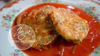 Tortitas de Verduras con Queso sin Capear [upl. by Nylirret]