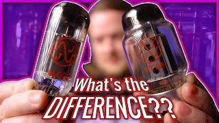 Do power tubes make ANY difference KT88 vs 6L6 comparison [upl. by Middleton]