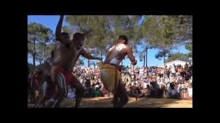 Wardarnji Festival Western Australia 2014  Part 1 [upl. by Devine]