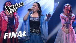 Michell Siwak  „Litania”  FINAŁ  The Voice Kids Poland 7 [upl. by Ossy]