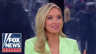 Kayleigh McEnany This would be a fantastic VP pick for Trump [upl. by Rehtnug]