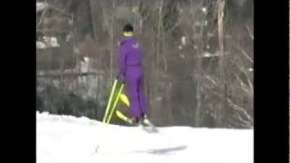 Ski Ballet  Acroski 1992 [upl. by Walrath]