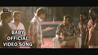 Baby Official Full Video Song  Jigarthanda  Siddharth Simhaa Lakshmi Menon  Santhosh Narayanan [upl. by Ylicic]