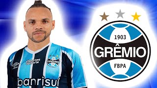 MARTIN BRAITHWAITE  Welcome To Gremio 2024 🔵⚪ Magic Goals Skills amp Assists HD [upl. by Quartas]