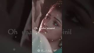 Unnodu Naanum Vaazha Song ❤️🤍❤️🤍❤️🤍❤️🤍❤️🤍❤️🤍❤️🤍 [upl. by Swithbert170]