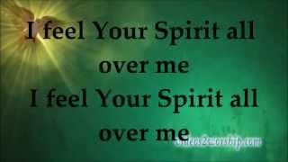 Hezekiah Walker  I Feel Your Spirit  Lyrics  2013 [upl. by Ynattirb]