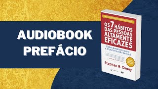 Os 7 hábitos das pessoas altamente eficazes AUDIOLIVRO narraçãohumana [upl. by Alleynad]