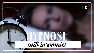 HYPNOSE contre les insomnies 20 min [upl. by Blanchard432]