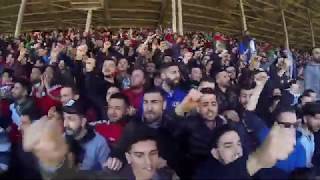 Karşıyaka  Erokspor maçı tribün [upl. by Erma387]