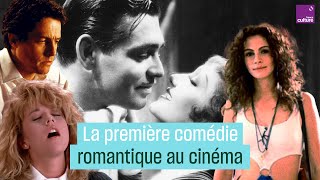 La première comédie romantique au cinéma date de 1934 [upl. by Nosyarg447]