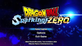 DRAGON BALL Sparking ZERO – FULL GAME DEMO All Characters Story Cutscenes amp Attacks Gameplay [upl. by Lantz]