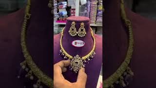 jewellerycollectiontNeck set necklaceimitationjewelleryatverylowprice youtube shortspendant [upl. by Eciram6]