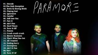 🔴 Paramore  Misery Business Live  En Vivo Austin City Limits Music Festival 2022 🔴 [upl. by Yengac]