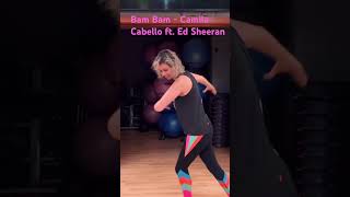 Bam Bam  Camila Cabello ft Ed Sheeran [upl. by Nassi]