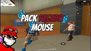 PACK REGEDIT FREE FIRE OB45 BLUESTACKS AND MSI 98 Headshot Rate ⚙️ حزمة ريجديت خرافية [upl. by Karlise]