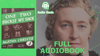 One Two Buckle My Shoe by Agatha Christie  Full Audiobook [upl. by Dloreh]