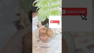 gulabjamun recipe quickdessert latesttrending youtubeshorts [upl. by Couchman]