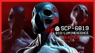 SCP6819 │ BioLuminescence │ KeterUncontained │ Extradimensional SCP [upl. by Brandtr]