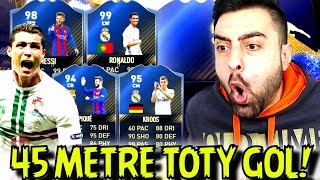 TÜM 11 TOTY ÇIKDIIIII  Şampiyon  Fut Draft [upl. by Enitsirhk]