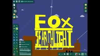 20th Century Fox Logo Destroyed Compilations  Gavin 20thcenturyfox algodoo logos destroyed [upl. by Ferguson]