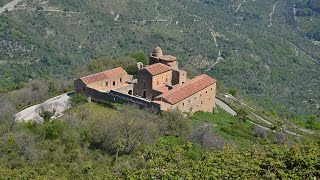 il monastero di San Filippo di Demenna ME [upl. by Assirec]