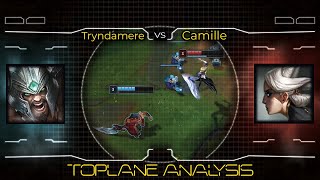 High Elo Players also Make Mistakes  Positional Coach Review  Trynda vs Camille GM [upl. by Nasaj129]