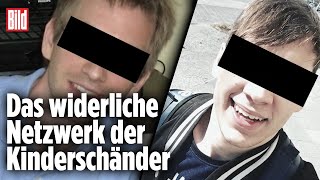 Die kranke Welt des Kinderschänders Markus R PädophilenRing ausgehoben  Wermelskirchen [upl. by Nimzzaj]