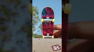 Tech Deck Fingerboard [upl. by Weiman]