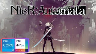 NIER AUTOMATA Gameplay Walkthrough Part 1 1080p HD 60FPS PS4 PRO  DEMO  No Commentary [upl. by Ayhtnic557]