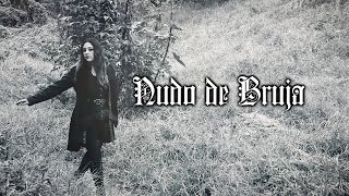 BRUJA VIOLETA  NUDO DE BRUJA Official Video 4k [upl. by Eilrebmik]