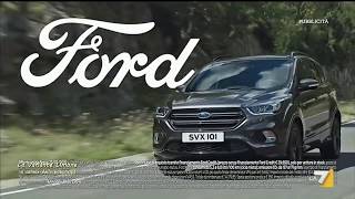 Pubblicità 2019 Ford Kuga no ecotassa la vita è là fuori EIANDE SETOIAN [upl. by Odnam]