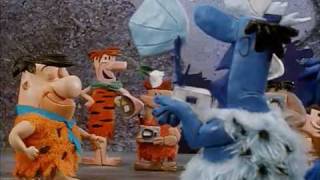 Flintstones Stop Motion [upl. by Aztinay]